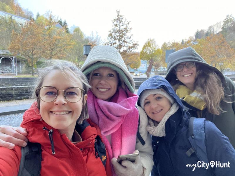 myCityHunt Speurtocht 3