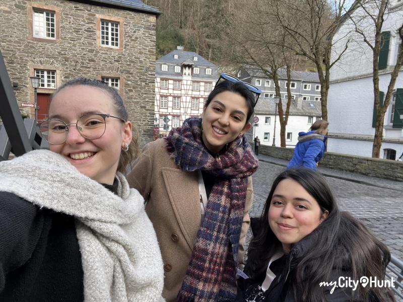 myCityHunt Speurtocht 3