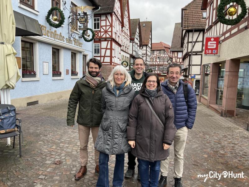 myCityHunt Speurtocht 15