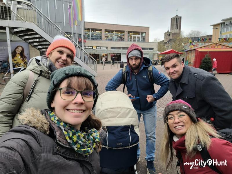 myCityHunt Speurtocht 5