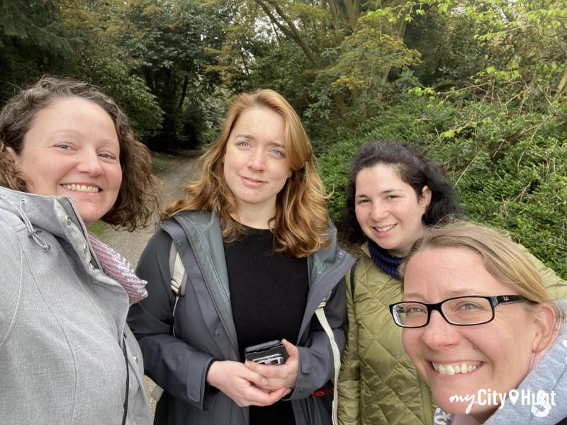 myCityHunt Speurtocht 5