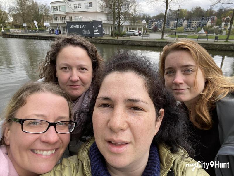 myCityHunt Speurtocht 14