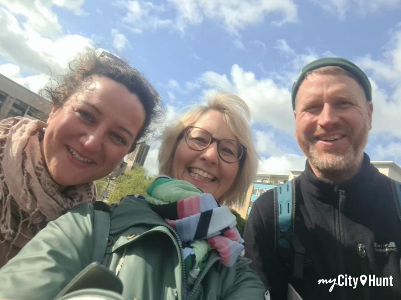 myCityHunt Speurtocht 15