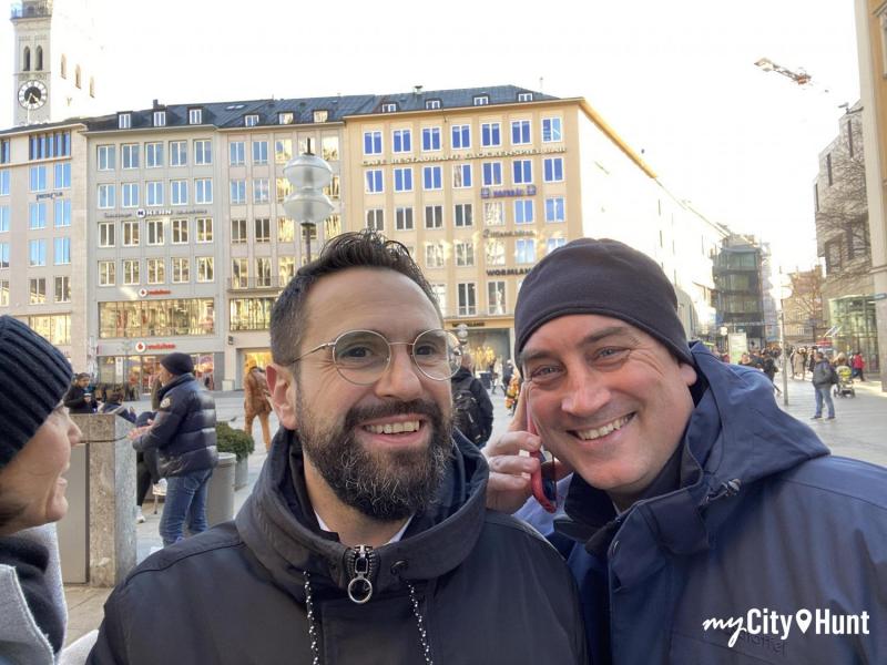 myCityHunt Speurtocht 2
