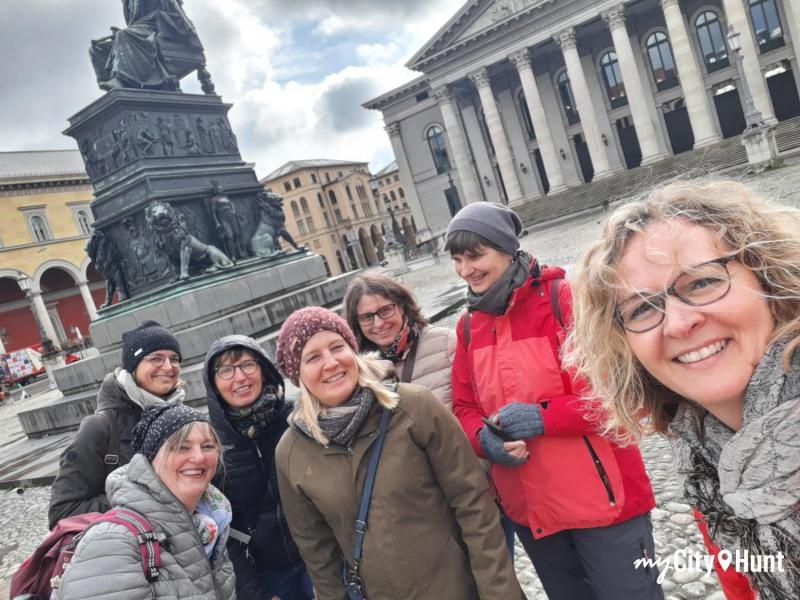 myCityHunt Speurtocht 11