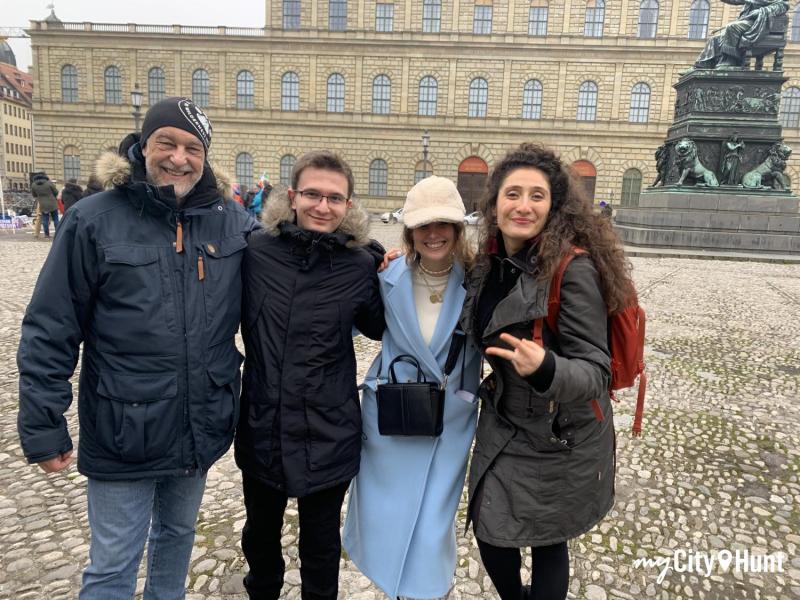 myCityHunt Speurtocht 2