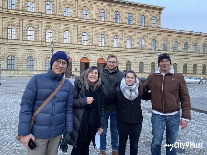 myCityHunt Speurtocht 13