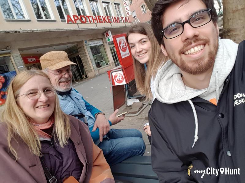 myCityHunt Speurtocht 15