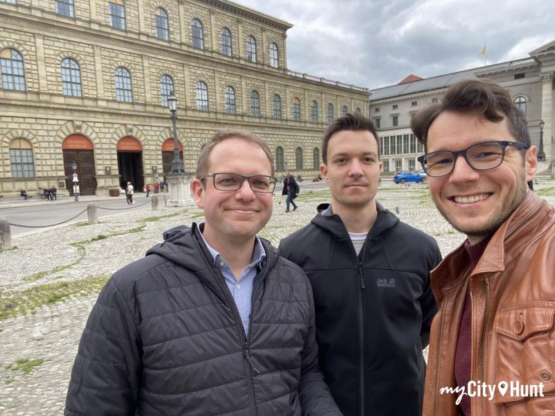 myCityHunt Speurtocht 7