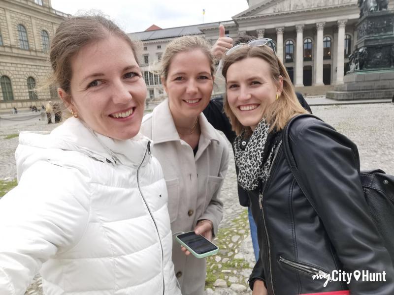 myCityHunt Speurtocht 2