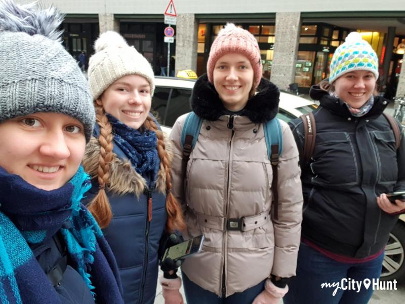 myCityHunt Speurtocht 11