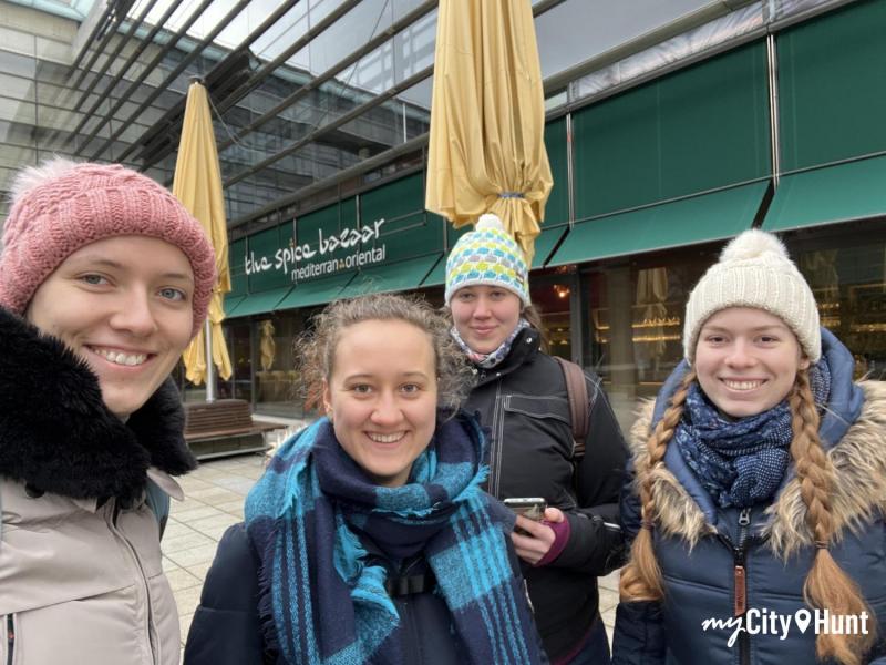 myCityHunt Speurtocht 6