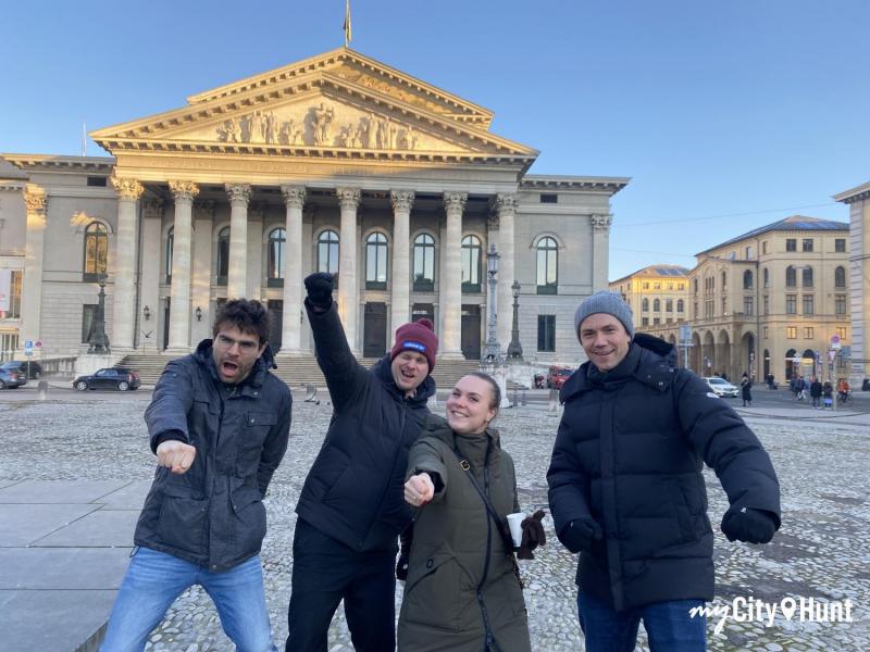 myCityHunt Speurtocht 13