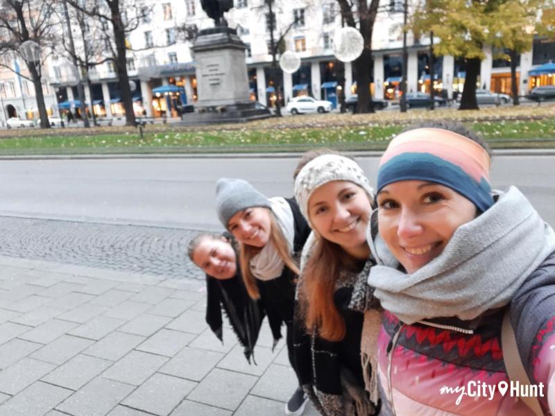 myCityHunt Speurtocht 10