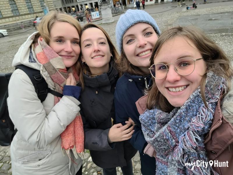 myCityHunt Speurtocht 13