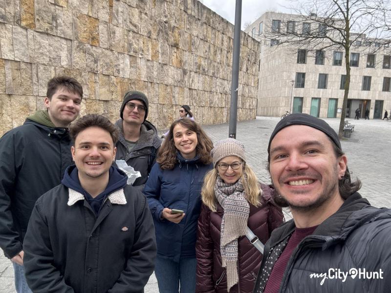 myCityHunt Speurtocht 9