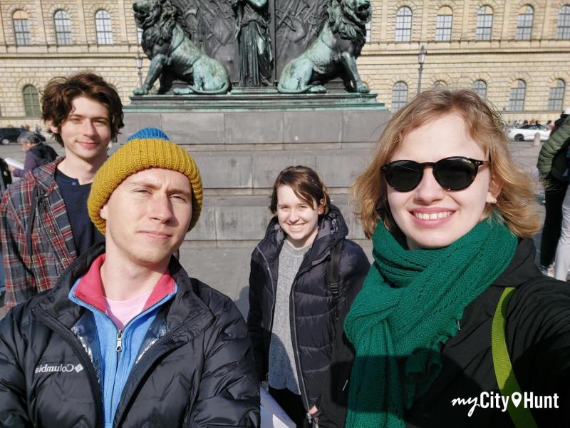 myCityHunt Speurtocht 3