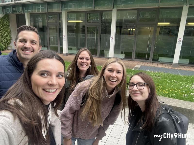 myCityHunt Speurtocht 11