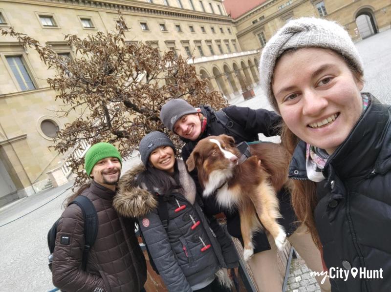 myCityHunt Speurtocht 13