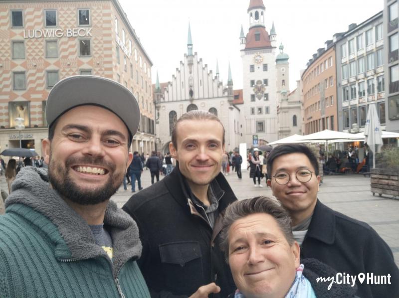 myCityHunt Speurtocht 6