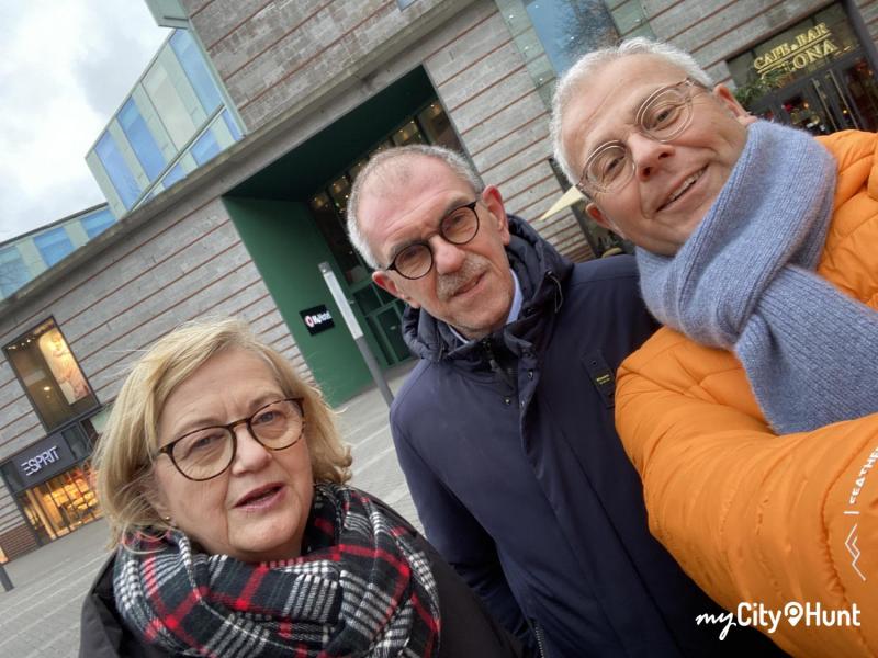 myCityHunt Speurtocht 11