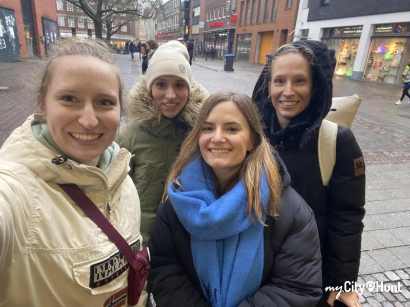 myCityHunt Speurtocht 2