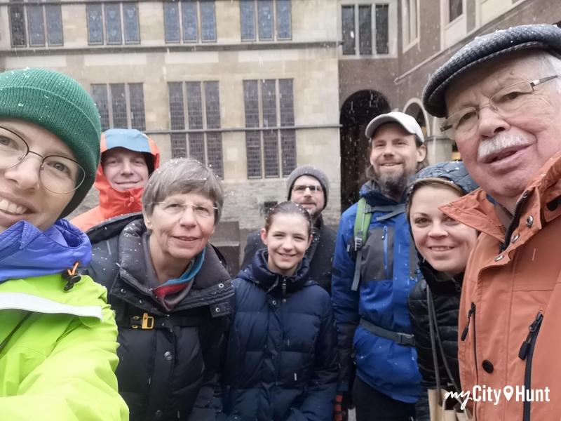 myCityHunt Speurtocht 5