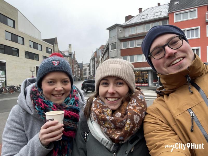 myCityHunt Speurtocht 9