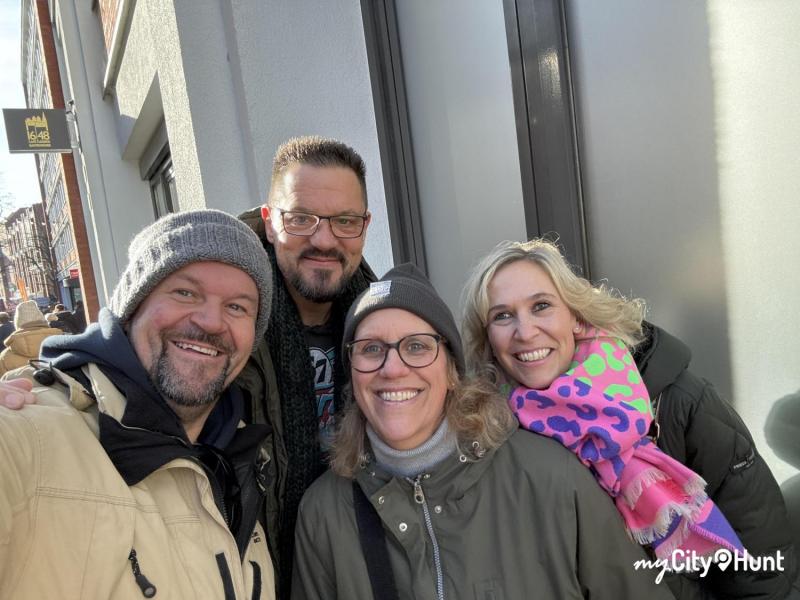 myCityHunt Speurtocht 9