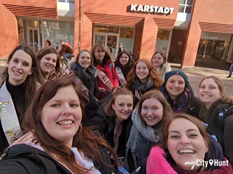 myCityHunt Speurtocht 14