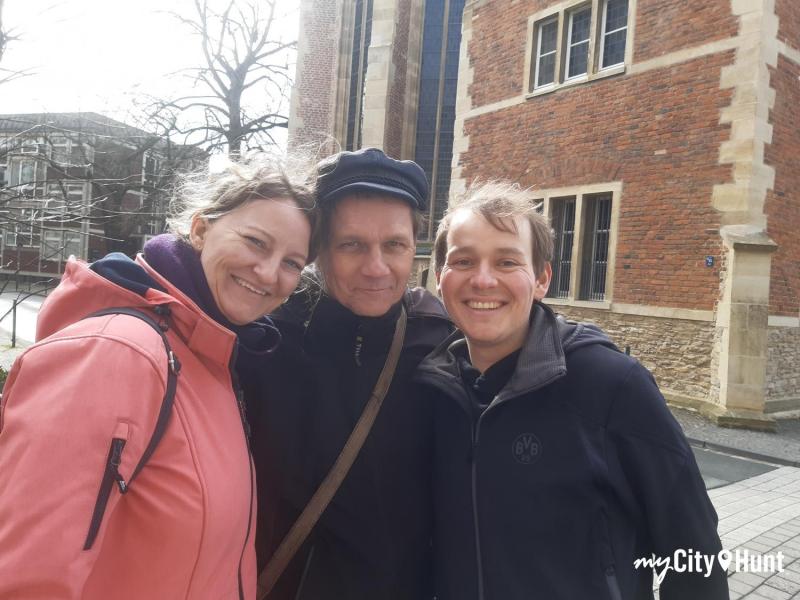 myCityHunt Speurtocht 15