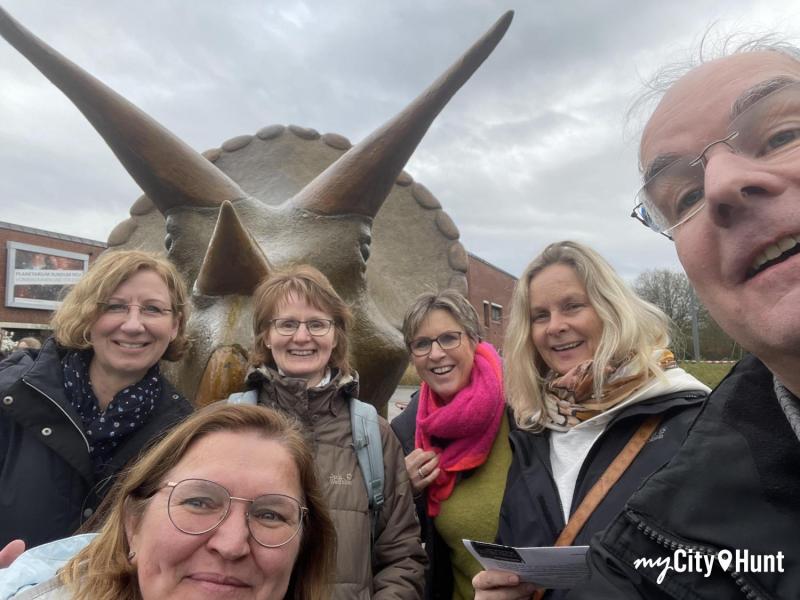 myCityHunt Speurtocht 14