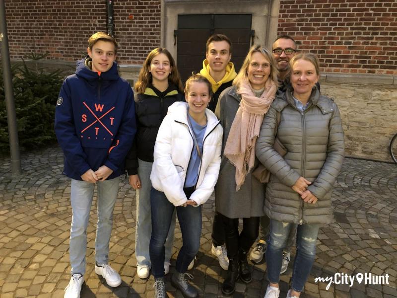 myCityHunt Speurtocht 10