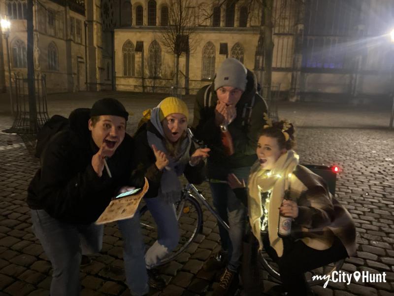 myCityHunt Speurtocht 9