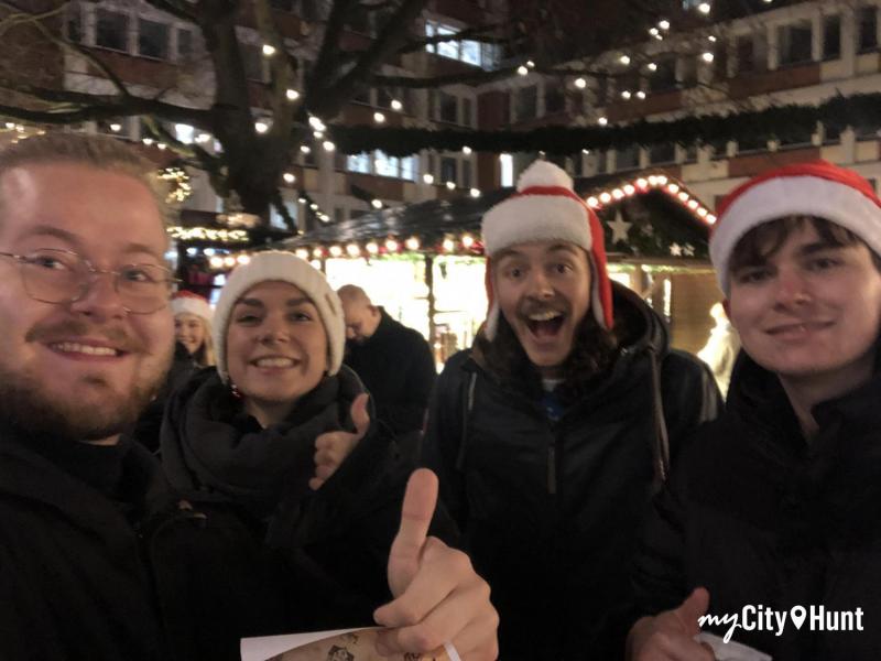 myCityHunt Speurtocht 13