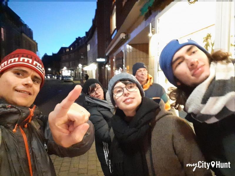 myCityHunt Speurtocht 5