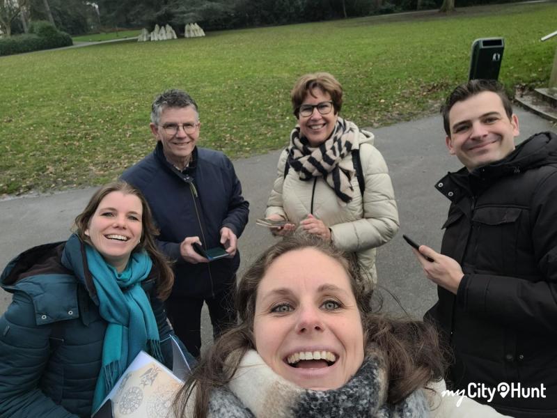 myCityHunt Speurtocht 5