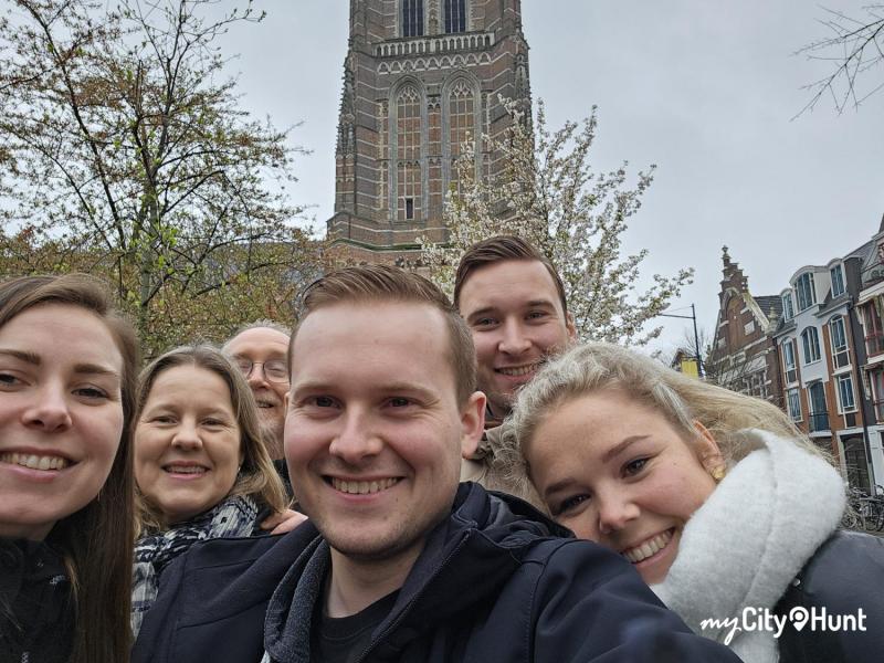 myCityHunt Speurtocht 14