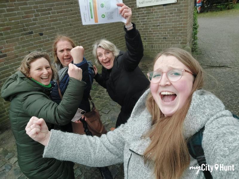 myCityHunt Speurtocht 11