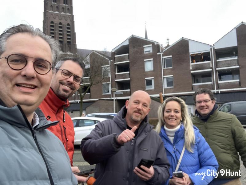 myCityHunt Speurtocht 9