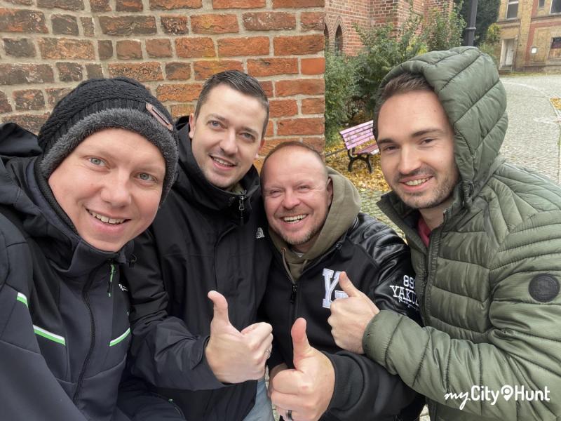 myCityHunt Speurtocht 9