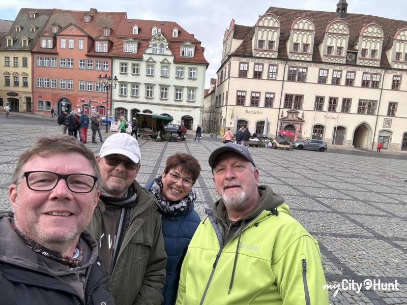 myCityHunt Speurtocht 15