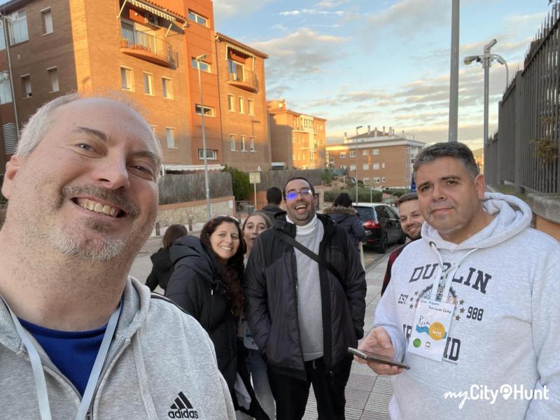 myCityHunt Speurtocht 3