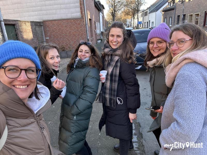 myCityHunt Speurtocht 4