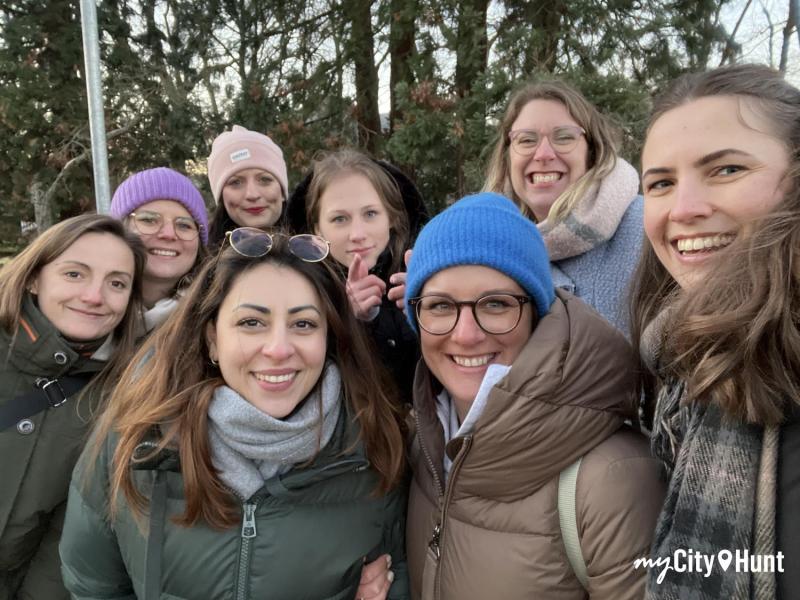 myCityHunt Speurtocht 3