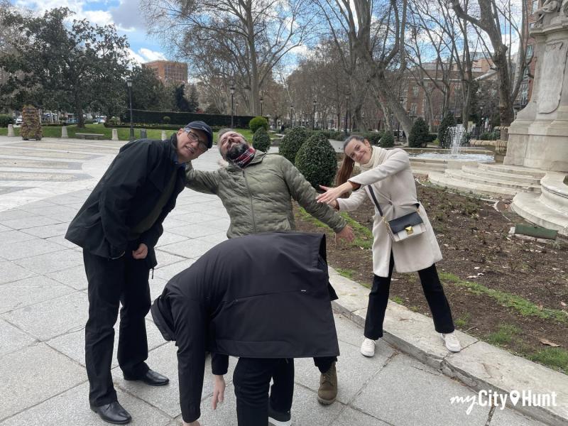 myCityHunt Speurtocht 13