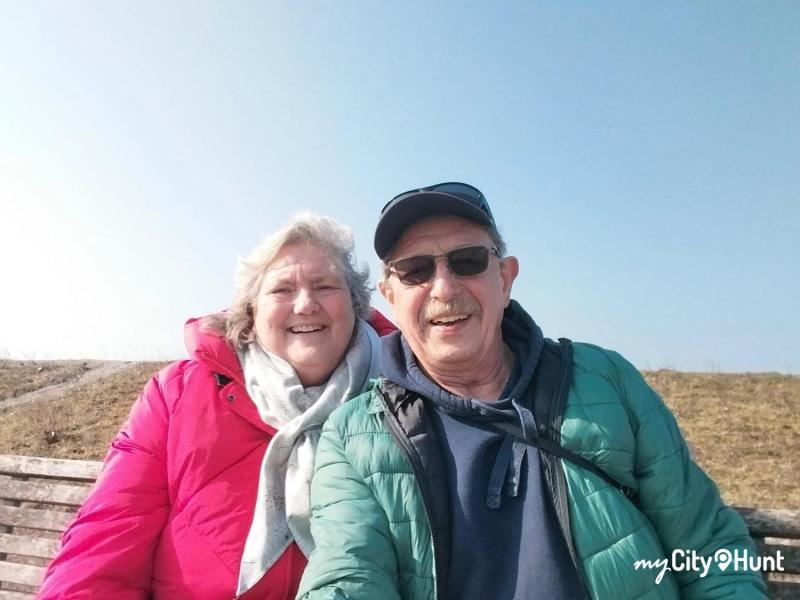 myCityHunt Speurtocht 1