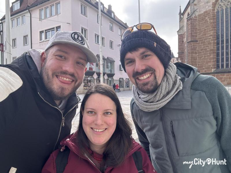 myCityHunt Speurtocht 2