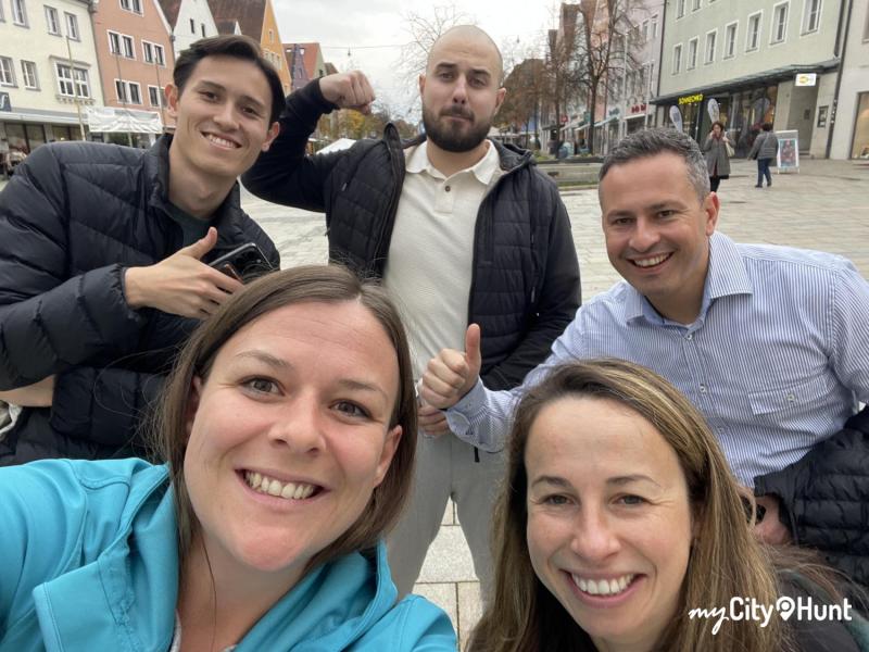 myCityHunt Speurtocht 6