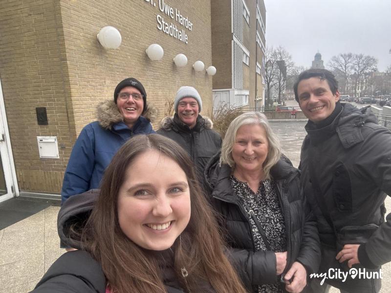 myCityHunt Speurtocht 6